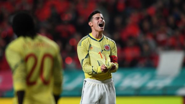 خاميس رودريغيز