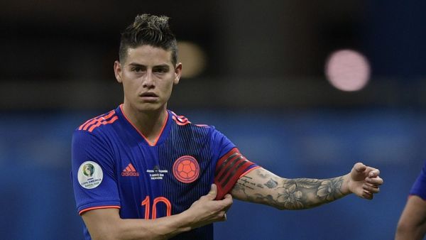 خاميس رودريغيز