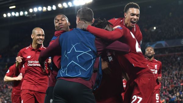 ليفربول يحقق المستحيل ويبلغ نهائي دوري الأبطال