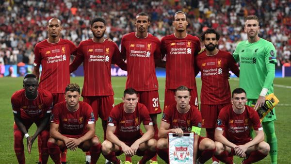 فريق ليفربول