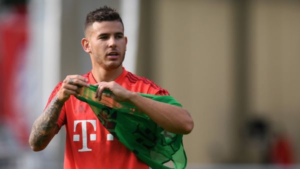 لوكاس هيرنانديز