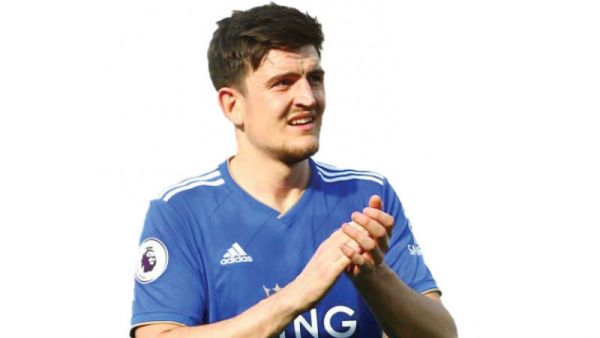 هاري ماغواير