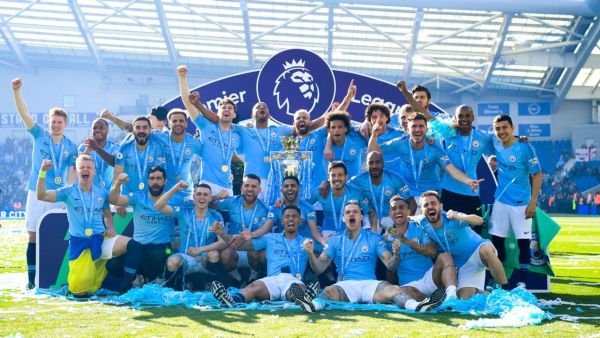 مانشستر سيتي يؤكد تفوقه في إنجلترا