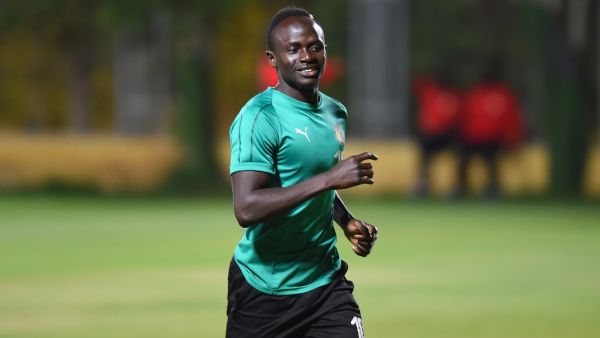  The Liverpool forward helped his club to European glory in 2018-19, but he would happily trade that triumph for success with Senegal this summer 