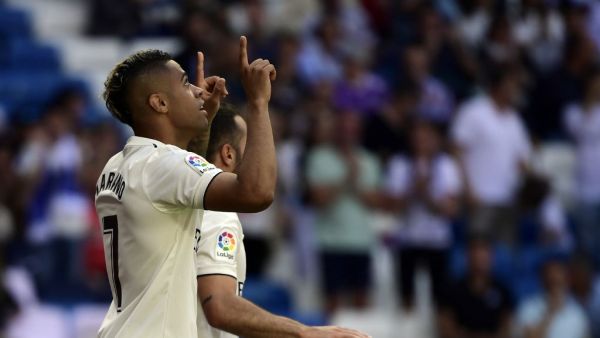 ماريانو دياز يقود الملكي لفوز معنوي