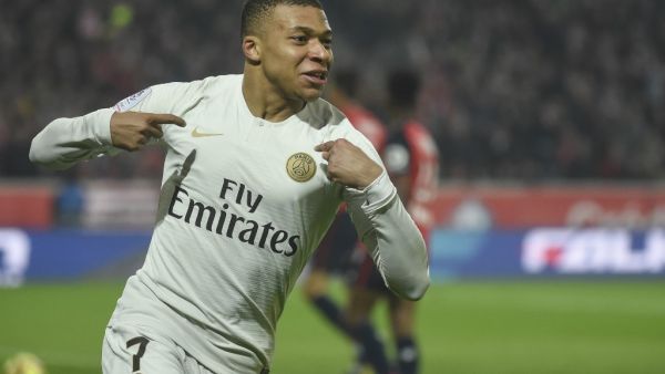 كيليان مبابي