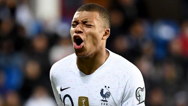 كيليان مبابي