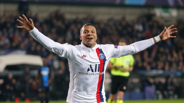 كيليان مبابي