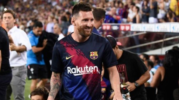 ليونيل ميسي