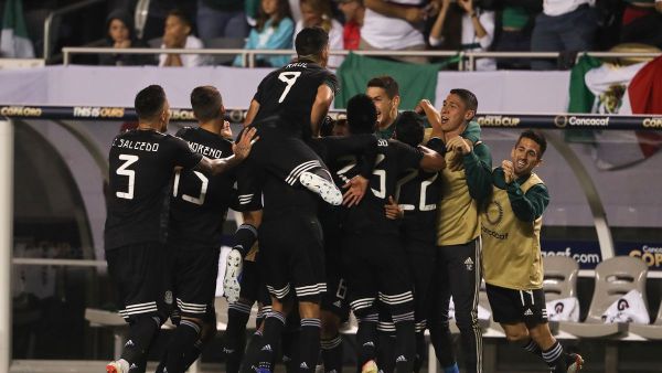 المكسيك تظفر باللقب للمرة الثامنة بتاريخها