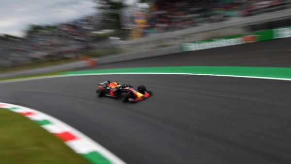 حلبة مونزا مستمرة في جدول فورميولا 1