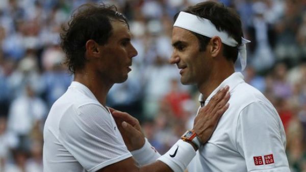 فيدرر يتخطى نادال