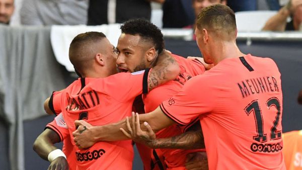 نيمار ينقذ باريس مجددا