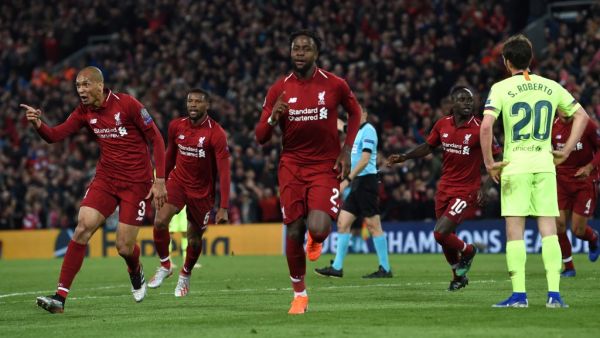 أوريغي (وسط) سجل هدفين ثمينين وساهم في قيادة ليفربول للنهائي