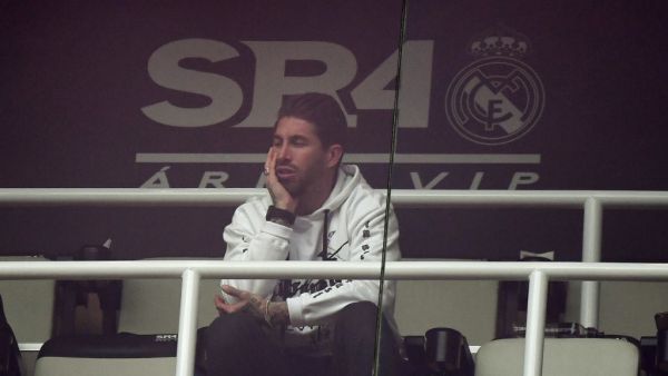 هل سيرحل راموس؟