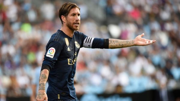 سيرخيو راموس