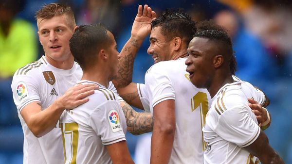 ريال مدريد يحقق فوزاً مهماً