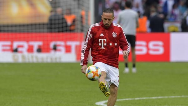 فرانك ريبيري