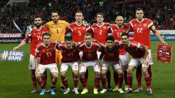  The ban was issued by the World Anti-Doping Agency (WADA) after the Russian doping scandal 