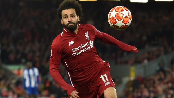 Mohamed Salah
