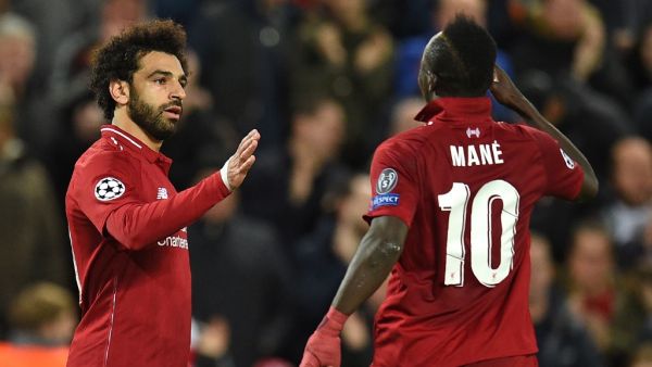 Liverpool ultimately cruised to a 3-1 win over Newcastle United on Saturday, with Sadio Mane and Mohamed Salah doing the damage.