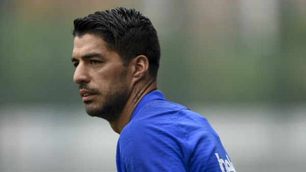 لويس سواريز