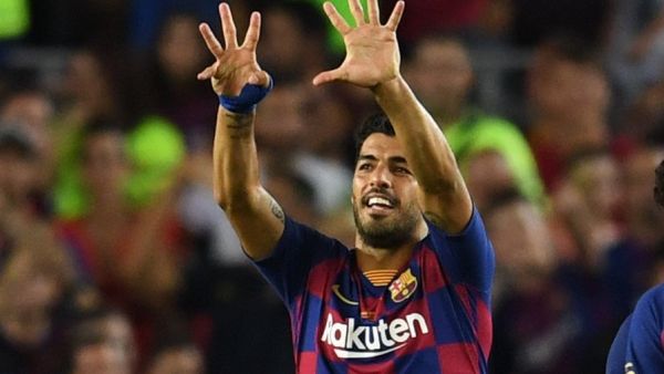 لويس سواريز