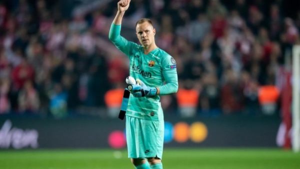 مارك أندريه تير شتيغين