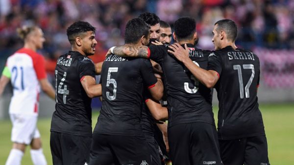 Under the helm of Giresse, the Eagles of Carthage started their preparatory camp for AFCON 2019 on 1 June.
