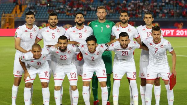 The duo of Ghailene Chaalali and Ayman Ben Mohamed will not be available for Tunisia when they take on Mauritania in their final group game at the 2019 Africa Cup of Nations on Tuesday. 