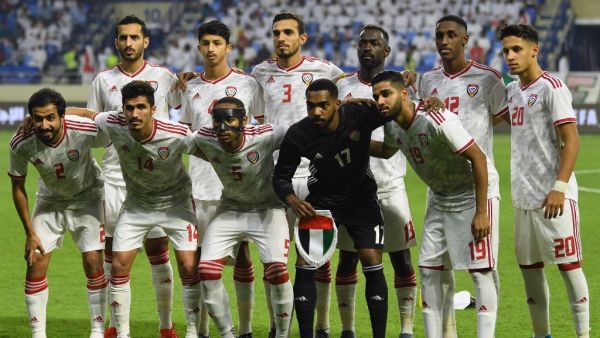 منتخب الإمارات