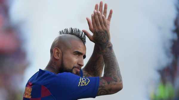 آرتورو فيدال