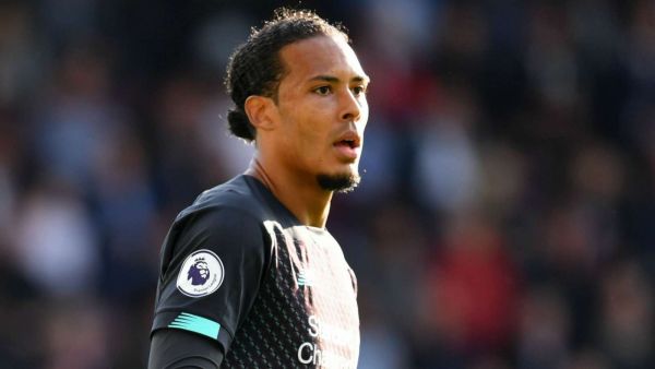 فيرجيل فان دايك