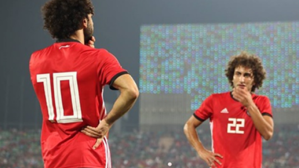 أزمة التحرش عكرت صفو تحضيرات منتخب مصر لمواجهة الكونغو الديمقراطية