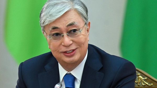 Kazakh government resigns amid nationwide protests