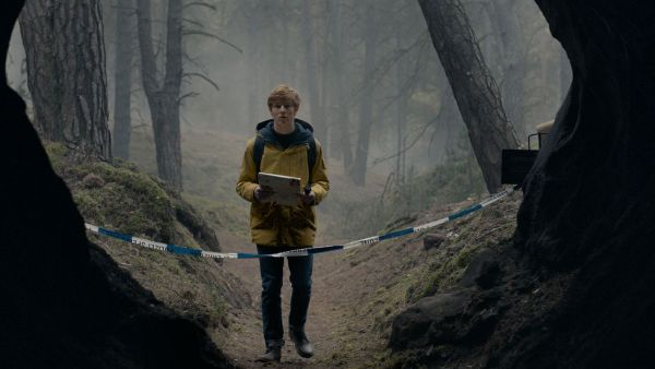 Netflix is giving fans a first glimpse of Dark Season 2. (Netflix)