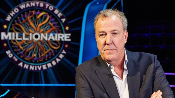 Highlights Jeremy Clarkson in Who Wants to be A Millionaire show. (YouTube)