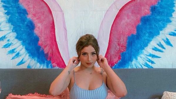 Iman has claimed that she is the Mahdi. (Iman Lamiri/ Instagram)