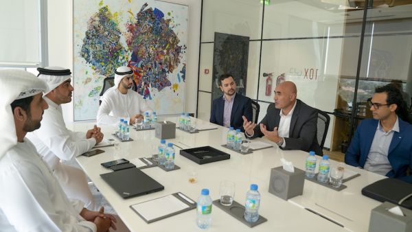 اجتماع مجلس دبي لمستقبل الذكاء الاصطناعي اجتماع مجلس دبي لمستقبل الذكاء الاصطناعي