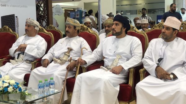 During the event During the event