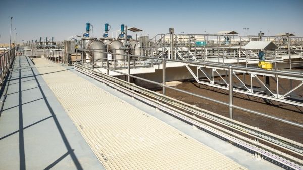 Jebel Ali Sewage Treatment Plant Jebel Ali Sewage Treatment Plant