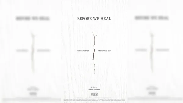 فيلم Before We Heal