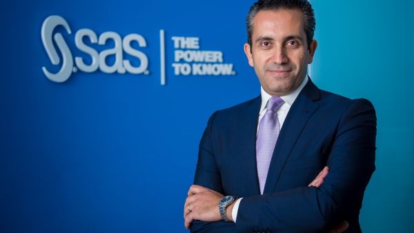 Marcel Yammine General Manager-SAS Middle East Marcel Yammine General Manager-SAS Middle East