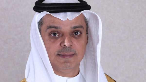 Chairman of GIB Saudi Arabia, Abdulla bin Mohammed Al Zamil