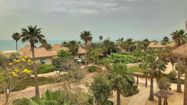 منتجع جزيرة البنانا