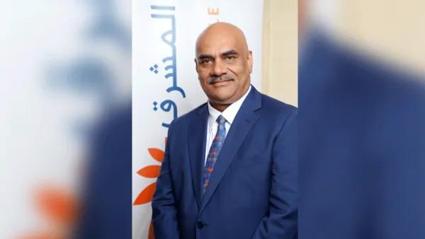 سوبروتو سوم، رئيس مجموعة الخدمات المصرفية للأفراد لدى بنك المشرق