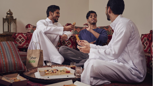 Uber Eats