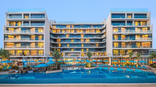 The Retreat Palm Dubai MGallery by Sofitel The Retreat Palm Dubai MGallery by Sofitel