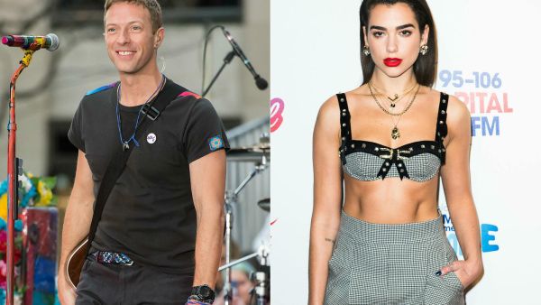 كريس براون ودوا ليبا