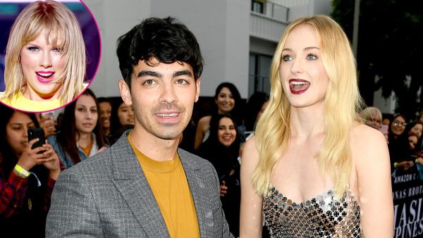 جو جوناس وصوفي تيرنر